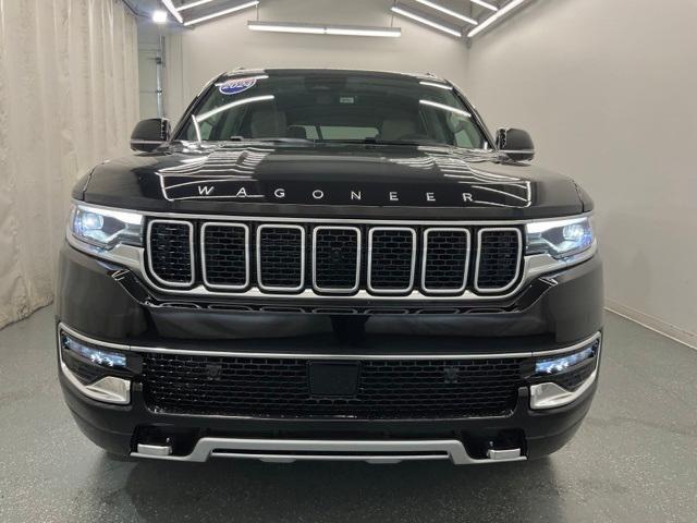 new 2024 Jeep Wagoneer car, priced at $75,929