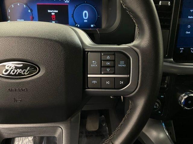 used 2025 Ford F-150 car, priced at $45,357