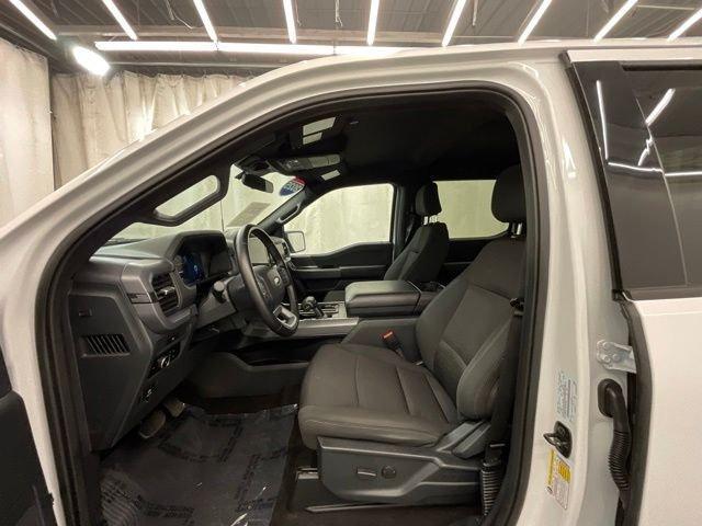 used 2025 Ford F-150 car, priced at $45,357