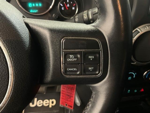 used 2017 Jeep Wrangler Unlimited car, priced at $20,700