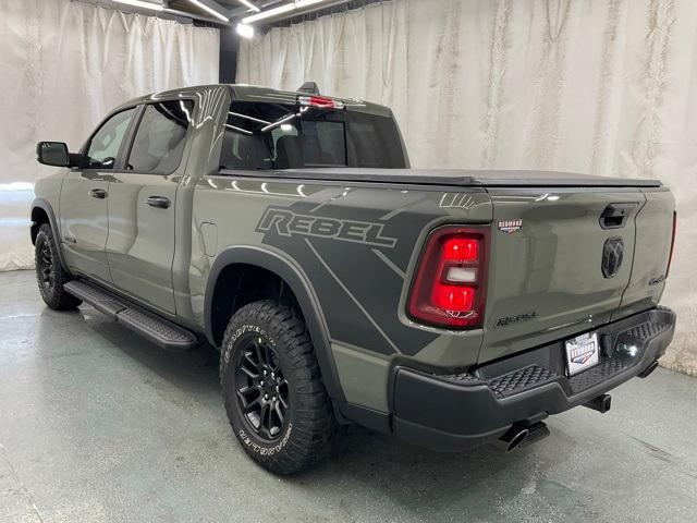 new 2026 Ram 1500 car, priced at $69,619