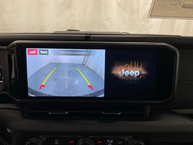 new 2026 Jeep Wrangler car, priced at $54,878