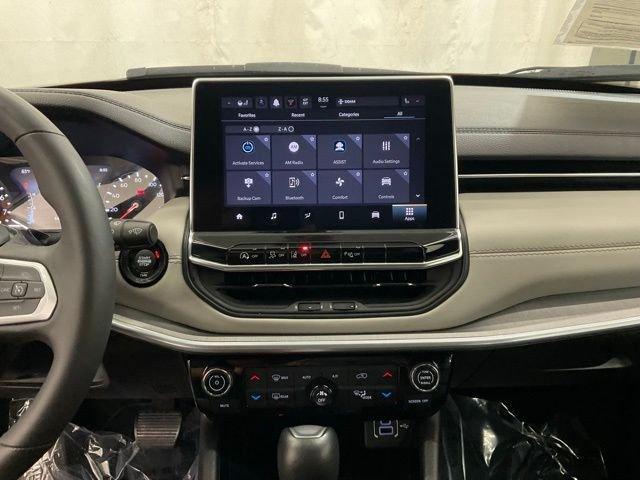 used 2025 Jeep Compass car, priced at $22,900