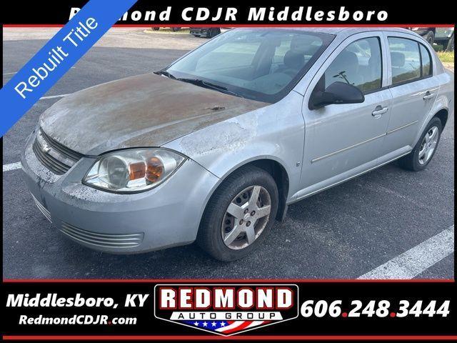 used 2007 Chevrolet Cobalt car, priced at $1,500