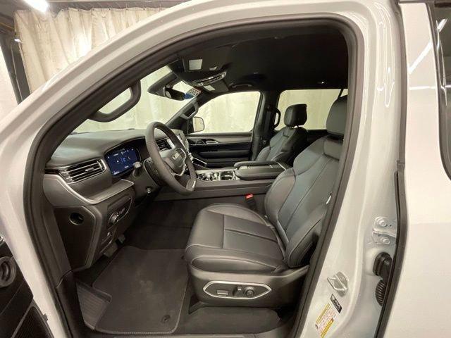 new 2026 Jeep Grand Wagoneer L car, priced at $71,976