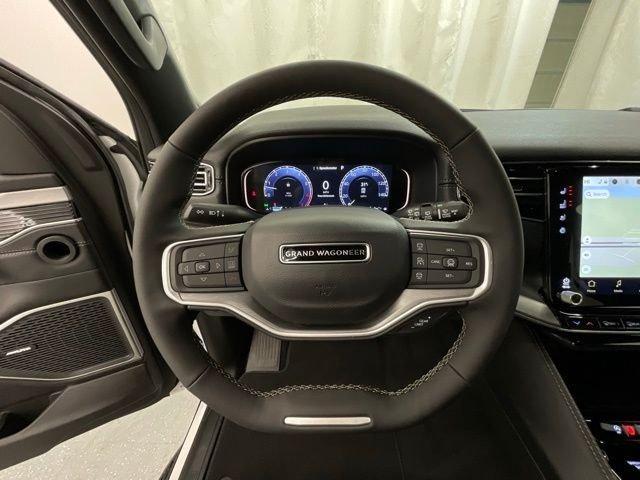 new 2026 Jeep Grand Wagoneer L car, priced at $71,976