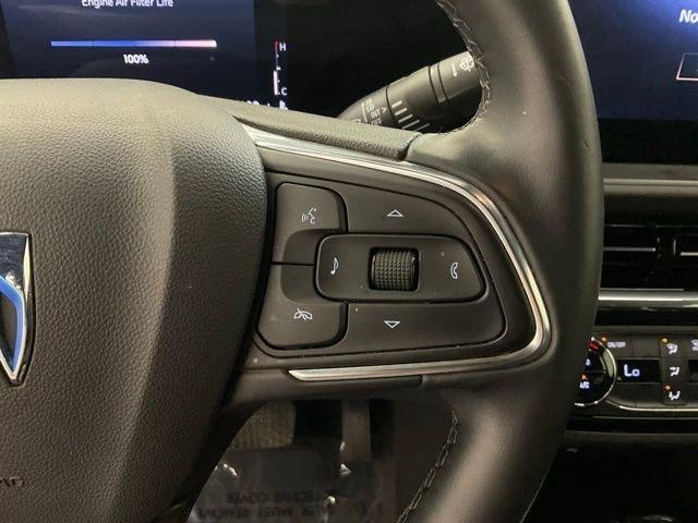 used 2025 Buick Envista car, priced at $24,877