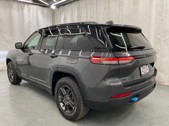 new 2024 Jeep Grand Cherokee 4xe car, priced at $65,154