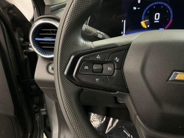 used 2025 Chevrolet Trax car, priced at $20,900