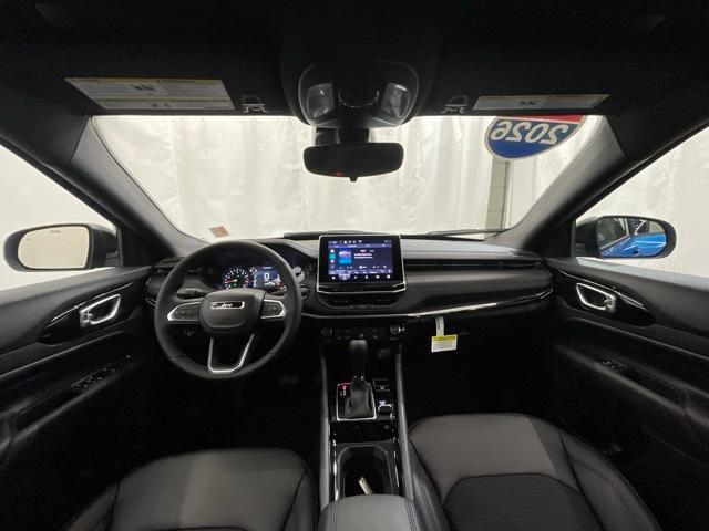 new 2026 Jeep Compass car, priced at $28,265