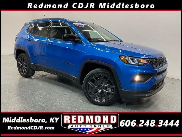 new 2026 Jeep Compass car, priced at $28,015