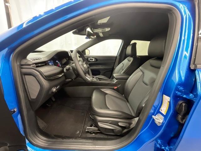 new 2026 Jeep Compass car, priced at $28,265