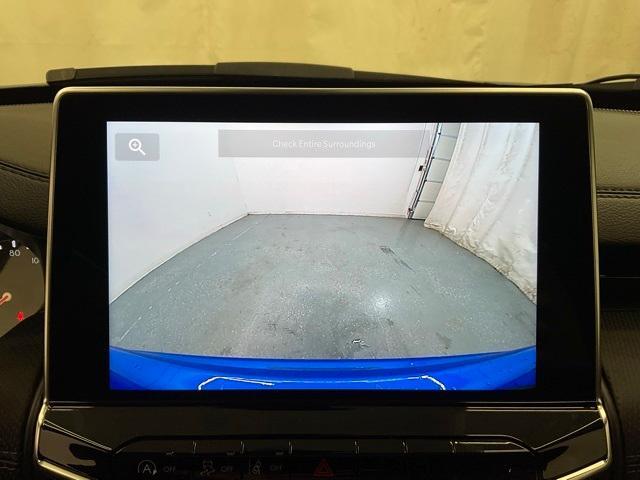 new 2026 Jeep Compass car, priced at $28,265