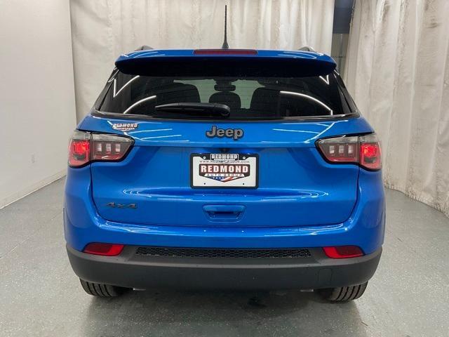 new 2026 Jeep Compass car, priced at $28,265