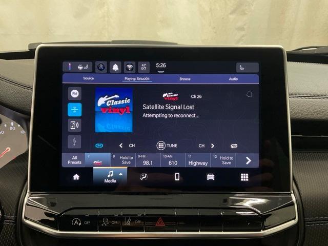 new 2026 Jeep Compass car, priced at $28,265