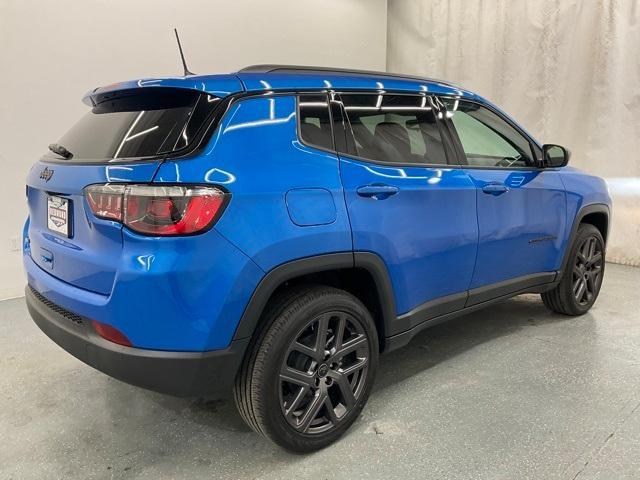 new 2026 Jeep Compass car, priced at $28,265