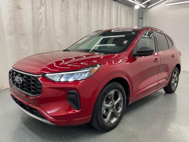 used 2024 Ford Escape car, priced at $20,900