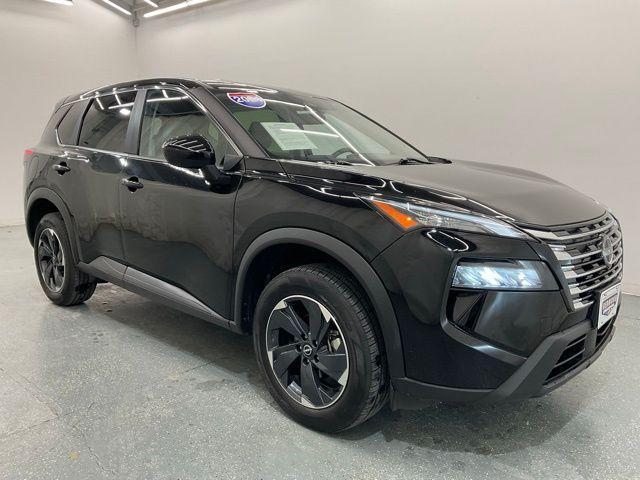 used 2024 Nissan Rogue car, priced at $20,100