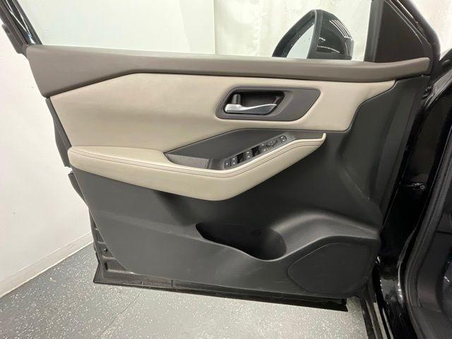 used 2024 Nissan Rogue car, priced at $20,100