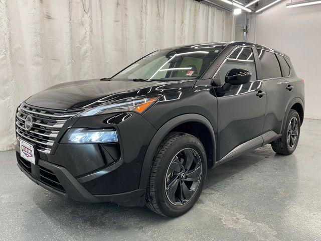 used 2024 Nissan Rogue car, priced at $20,100