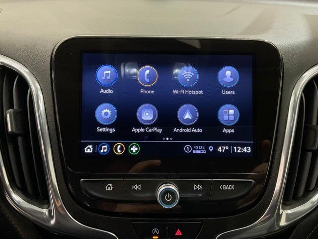 used 2022 Chevrolet Equinox car, priced at $22,600