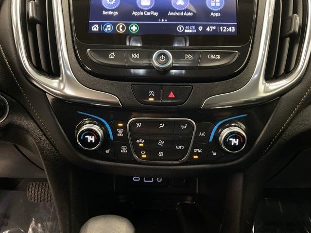 used 2022 Chevrolet Equinox car, priced at $22,600