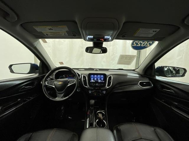 used 2022 Chevrolet Equinox car, priced at $22,600