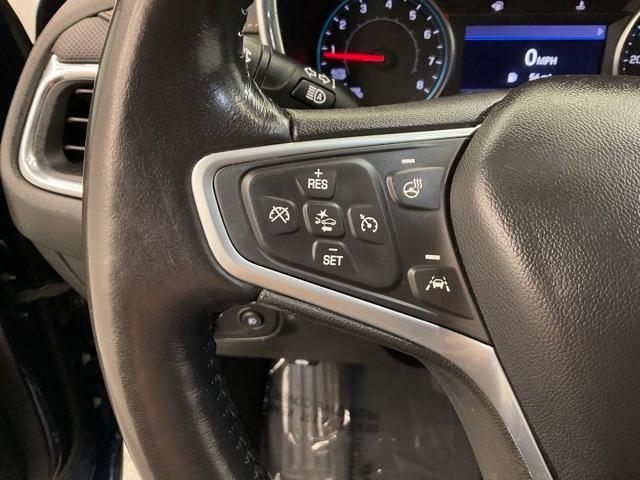 used 2022 Chevrolet Equinox car, priced at $22,600