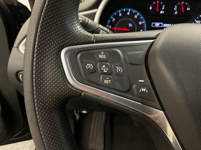 used 2023 Chevrolet Malibu car, priced at $15,200