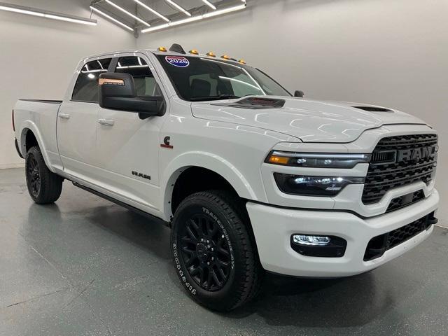 new 2026 Ram 2500 car, priced at $86,535