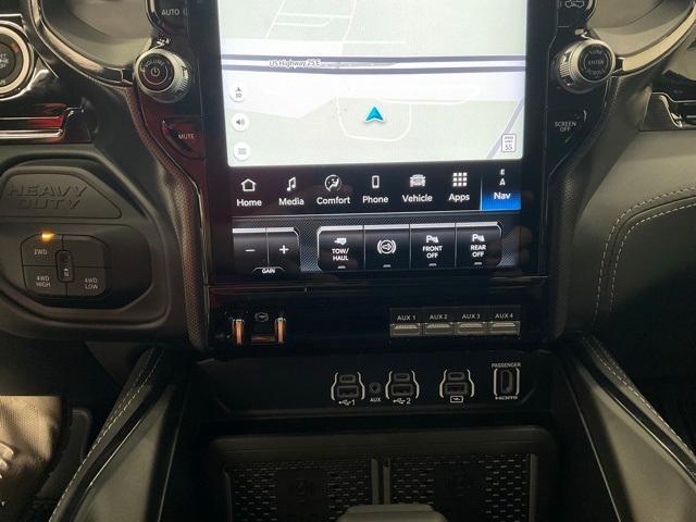 new 2026 Ram 2500 car, priced at $86,535