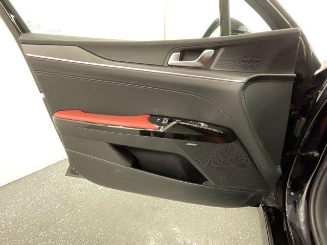 used 2025 Kia K5 car, priced at $29,300