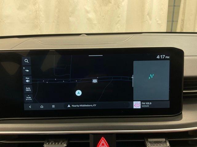 used 2025 Kia K5 car, priced at $29,300