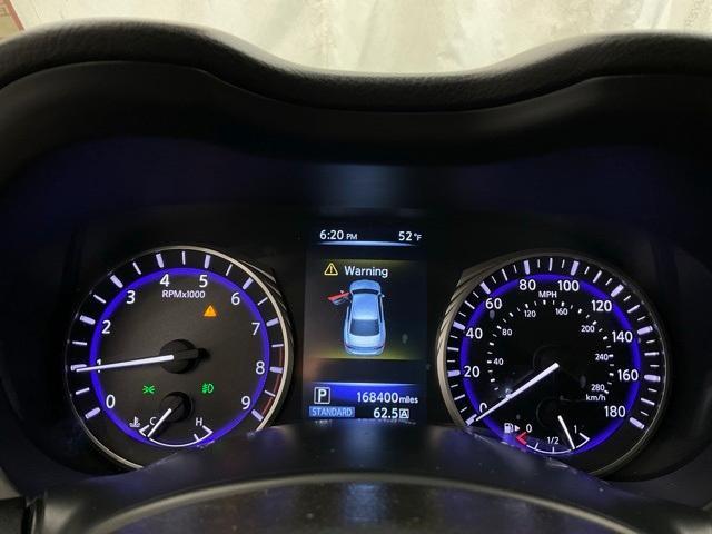 used 2015 INFINITI Q50 car, priced at $7,939