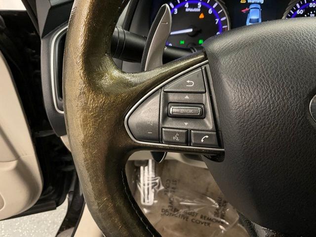 used 2015 INFINITI Q50 car, priced at $7,939