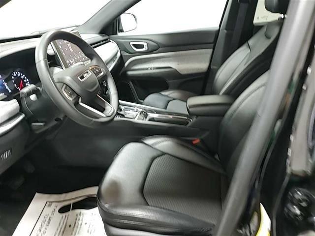 used 2024 Jeep Compass car, priced at $19,900