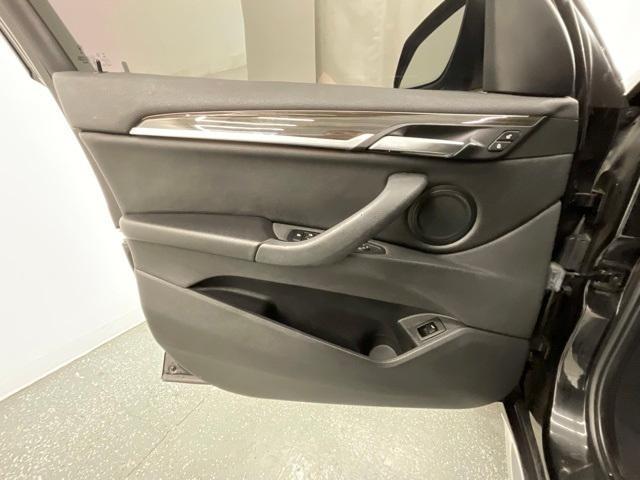 used 2018 BMW X1 car, priced at $14,500