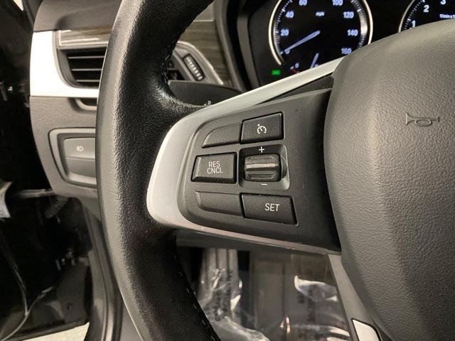 used 2018 BMW X1 car, priced at $14,500