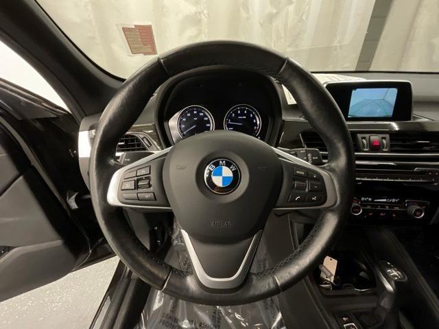 used 2018 BMW X1 car, priced at $14,500