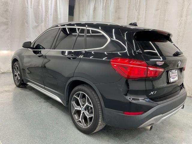used 2018 BMW X1 car, priced at $14,500