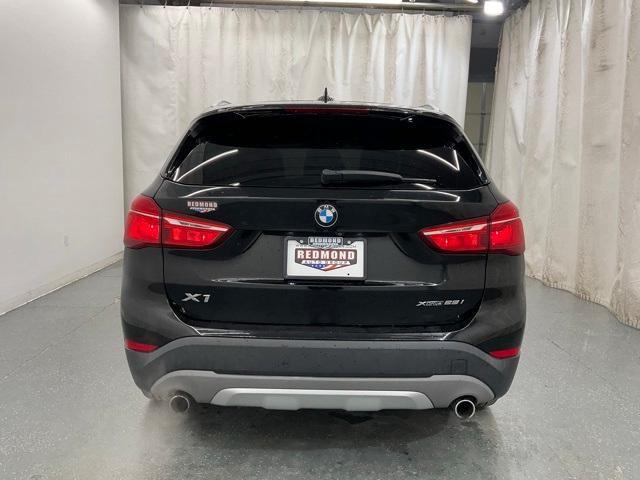 used 2018 BMW X1 car, priced at $14,500
