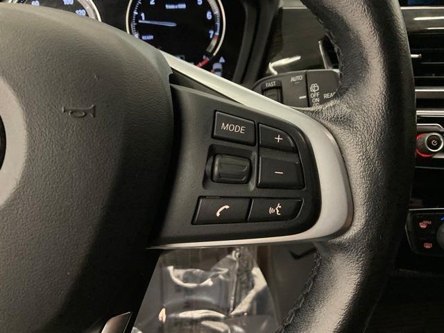 used 2018 BMW X1 car, priced at $14,500