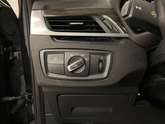 used 2018 BMW X1 car, priced at $14,500
