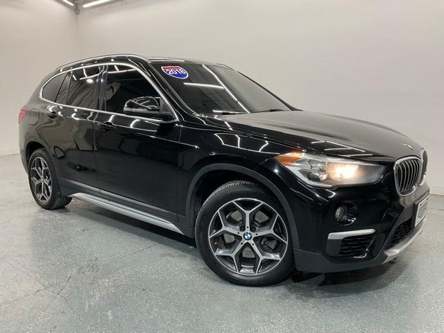 used 2018 BMW X1 car, priced at $14,500
