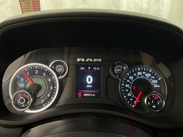 used 2024 Ram 2500 car, priced at $39,452