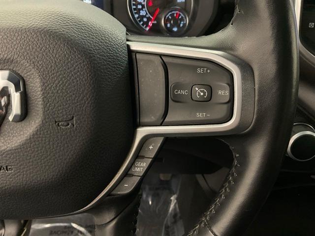 used 2024 Ram 2500 car, priced at $39,452