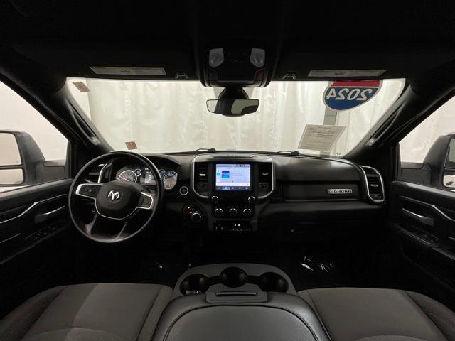 used 2024 Ram 2500 car, priced at $39,452
