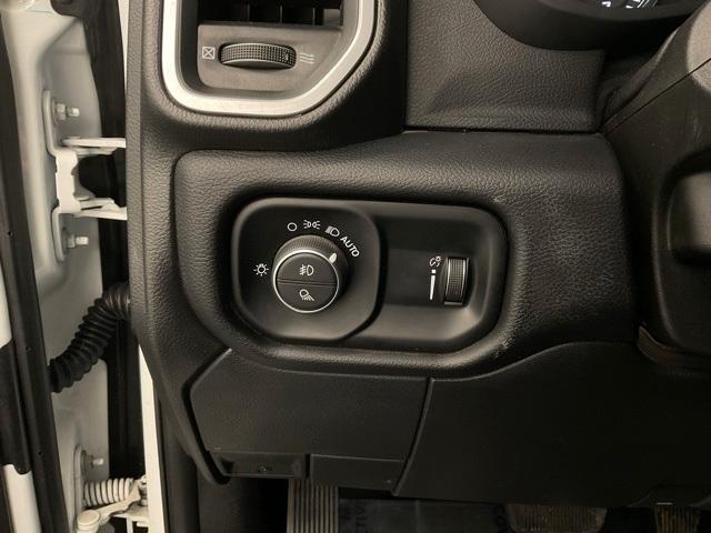 used 2024 Ram 2500 car, priced at $39,452