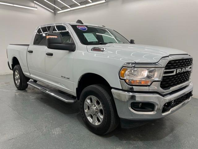 used 2024 Ram 2500 car, priced at $39,452