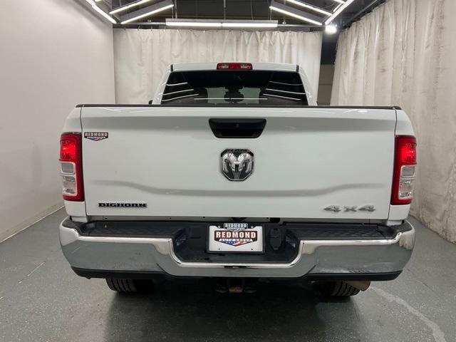 used 2024 Ram 2500 car, priced at $39,452